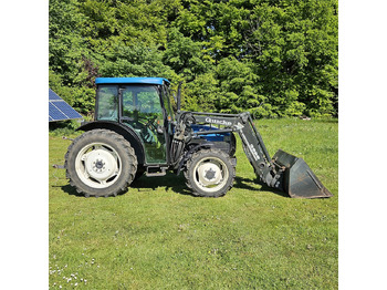 New Holland TN55D en leasing occasion New Holland TN55D: photos 2