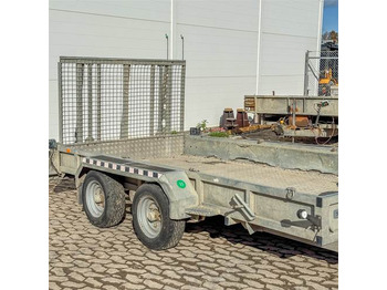 Remorque voiture NUGENT