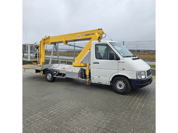 Camion avec nacelle OMME LIFT