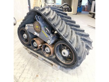 Tracteur agricole