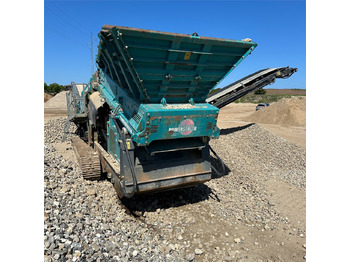 Crible Powerscreen Warrior 2100: photos 4