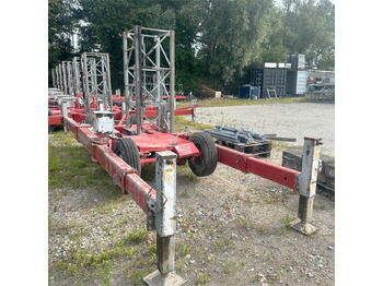 Nacelle Scanclimber Chassis: photos 5 Nacelle Scanclimber Chassis: photos 5