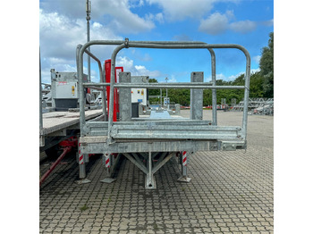 Nacelle Scanclimber SC 8000: photos 4
