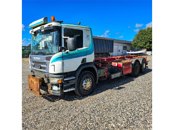 Camion - système de câble SCANIA P 310