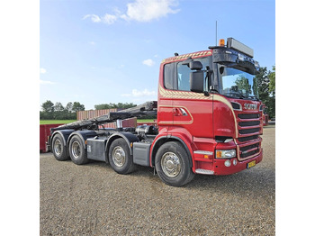 Camion - système de câble SCANIA R 500