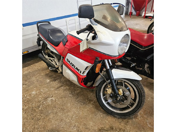 Motocyclette SUZUKI