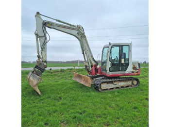 Mini pelle TAKEUCHI TB175