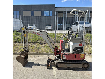 Takeuchi TB210 R en leasing occasion Takeuchi TB210 R: photos 3