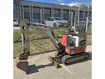 Mini pelle TAKEUCHI