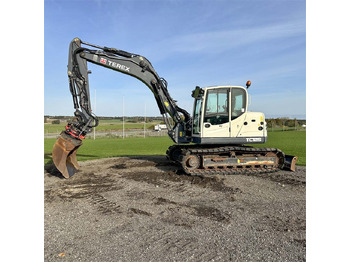 Pelle sur chenille Terex TC 125: photos 2 Pelle sur chenille Terex TC 125: photos 2