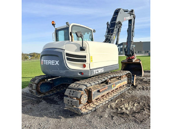 Pelle sur chenille Terex TC 125: photos 5 Pelle sur chenille Terex TC 125: photos 5