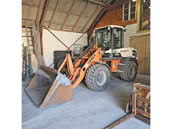 Chargeuse sur pneus TEREX