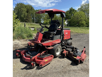 Motofaucheuse Toro Groundsmaster 4000-D: photos 2