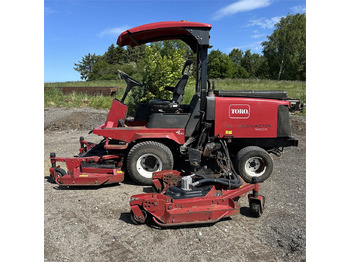 Motofaucheuse Toro Groundsmaster 4000-D: photos 3