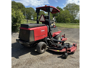 Motofaucheuse Toro Groundsmaster 4000-D: photos 5