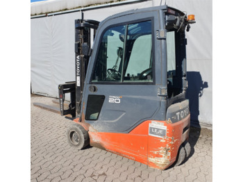 Chariot élévateur Toyota Traigo 20: photos 4