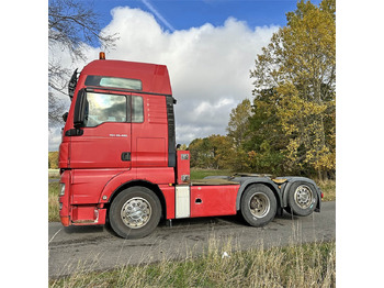 Tracteur routier MAN