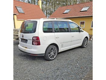 Voiture VW Touran Van 2,0 tdi automatisk: photos 3