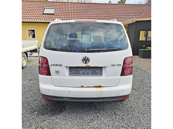 Voiture VW Touran Van 2,0 tdi automatisk: photos 4