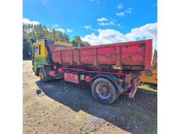 Camion - système de câble Volvo FL612: photos 3 Camion - système de câble Volvo FL612: photos 3