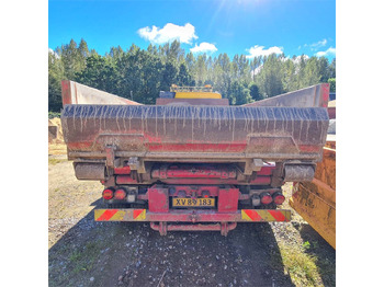 Camion - système de câble Volvo FL612: photos 4 Camion - système de câble Volvo FL612: photos 4