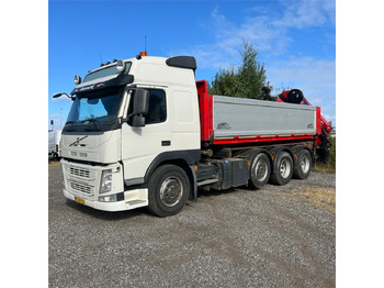 Camion plateau VOLVO FM