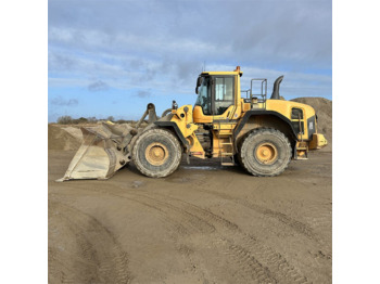 Chargeuse sur pneus Volvo L150 G: photos 2