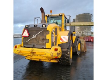 Chargeuse sur pneus Volvo L150G: photos 5