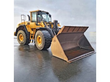 Chargeuse sur pneus Volvo L150G: photos 4