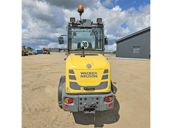 Chargeuse sur pneus Wacker Neuson WL 32/RL30: photos 4