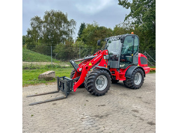 Chargeuse sur pneus WEIDEMANN