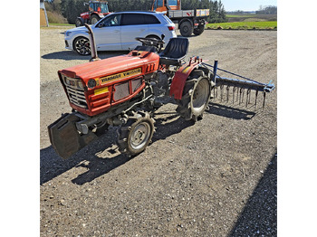Tracteur communal Yanmar 1510 D: photos 3
