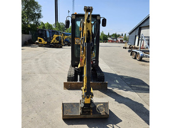 Yanmar SV19 VT en leasing occasion Yanmar SV19 VT: photos 3