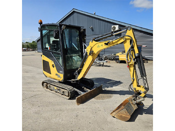 Yanmar SV19 VT en leasing occasion Yanmar SV19 VT: photos 2