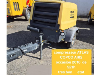 Compresseur d'air ATLAS