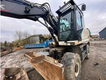 Pelle sur pneus Hidromek HMK 140W-3B: photos 5