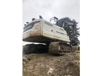 Pelle sur chenille Hidromek HMK 230LC-4: photos 3