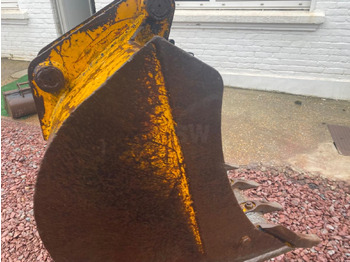 Godet pour pelle pour Engins de chantier JCB LOT 3 GODETS CURAGE ET TERRASSEMENT 1M50/80CM/60CM: photos 3