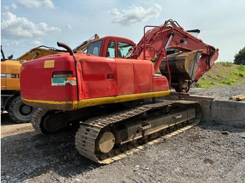 Pelle sur chenille Kobelco SK 210LC-6E: photos 2