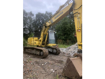 Pelle sur chenille KOMATSU PC160