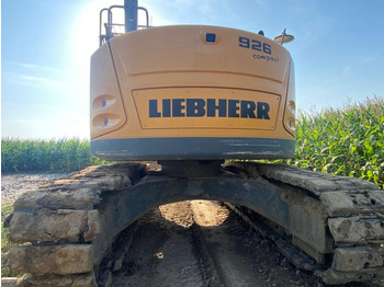 Pelle sur chenille Liebherr R 926 COMPACT: photos 4 Pelle sur chenille Liebherr R 926 COMPACT: photos 4