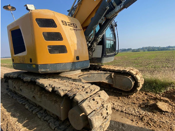 Pelle sur chenille Liebherr R 926 COMPACT: photos 5 Pelle sur chenille Liebherr R 926 COMPACT: photos 5