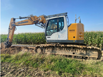 Pelle sur chenille LIEBHERR R 926