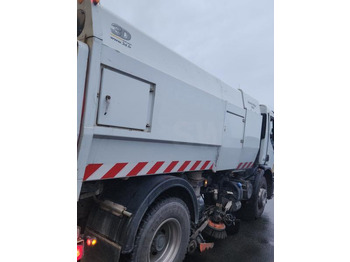 Balayeuse de voirie Scarab MAJOR 8001: photos 2 Balayeuse de voirie Scarab MAJOR 8001: photos 2