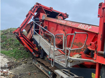 Crible TEREX FINLAY 883 +: photos 5