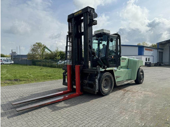 Chariot élévateur diesel HYSTER