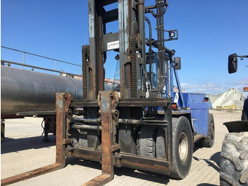 Chariot élévateur diesel Kalmar DCD28-1200LB: photos 3