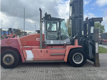 Chariot élévateur diesel KALMAR
