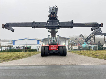 Reach stacker Kalmar DRG450-65S5: photos 2
