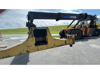 Reach stacker Kalmar Valmet RSD4118-4TL: photos 5